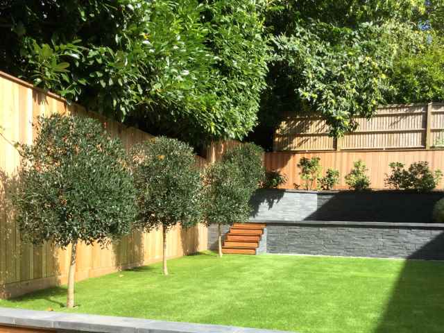 Co2 Grandis® Hardwood Rainscreen Fencing 25 Co2 Grandis® HardWood Rainscreen Co2 Grandis® 25