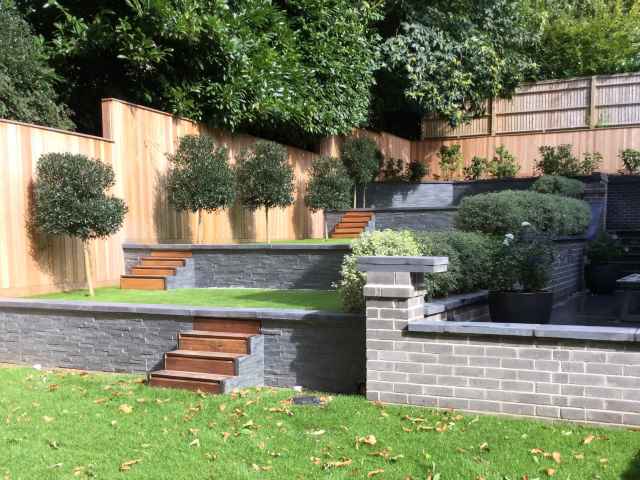 Co2 Grandis® Hardwood Rainscreen Fencing 26 Co2 Grandis® HardWood Rainscreen Co2 Grandis® 26