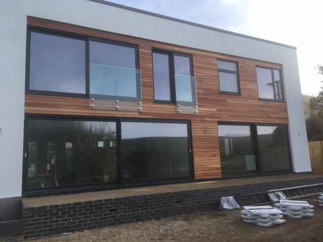 Co2 Grandis® Hardwood Cladding 29 Co2 Grandis® HardWood cladding 29