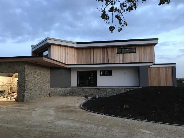 6 Co2 Grandis® Rain Screen Cladding 6 Co2 Grandis® Rainscreen Cladding