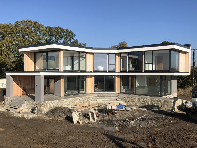 7 Co2 Grandis® Rain Screen Cladding 7 Co2 Grandis® Rainscreen Cladding