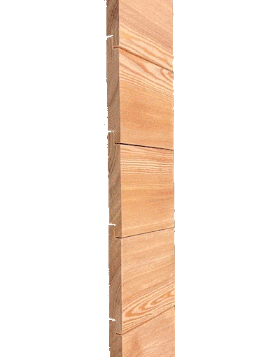 Co2 Grandis &reg; Half lap Cladding