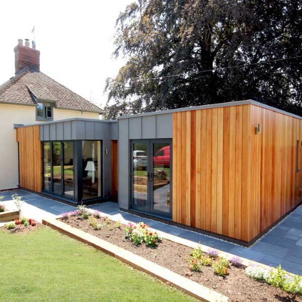 Co2 Grandis &reg; Rain Screen Cladding