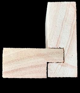 Co2 Grandis ® Corner Trim Profile Co2 Grandis ® Corner Trim