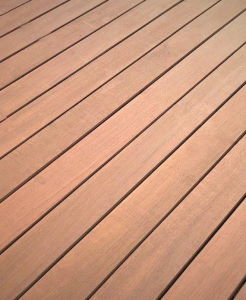 Co2 Grandis ® red grandis decking hardwood decking Co2 Grandis ® red grandis hardwood decking